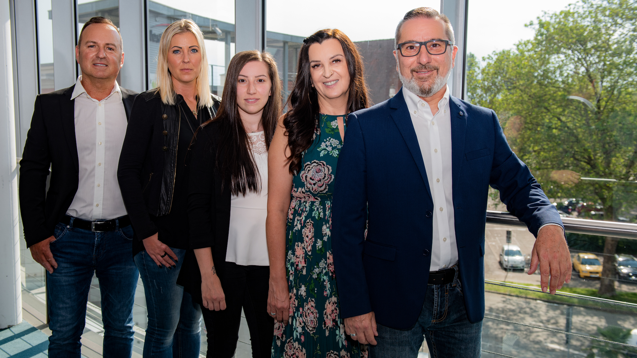 Das Team von IMA Immobilien.