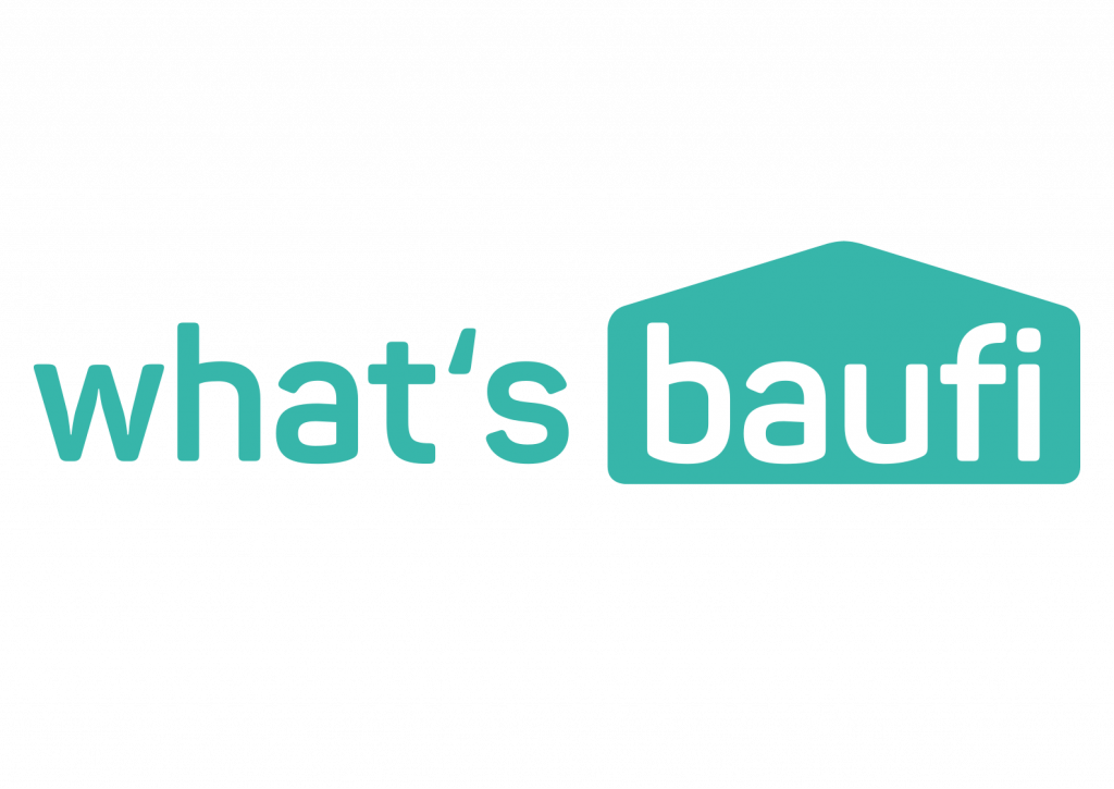 Logo von whatsbaufi