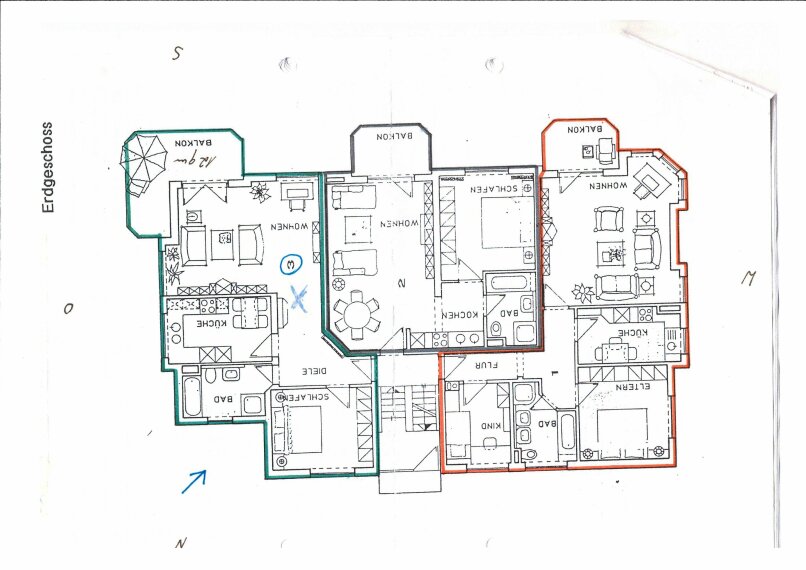 Grundriss Nr3