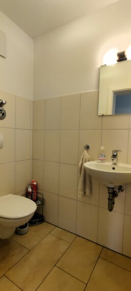 Gäste WC