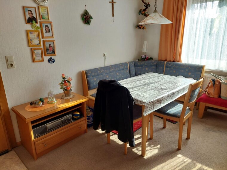 Küche Essbereich