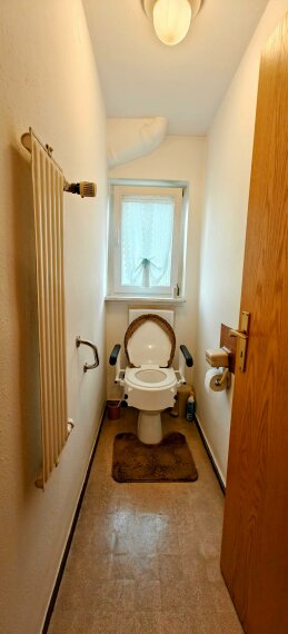 Toilette