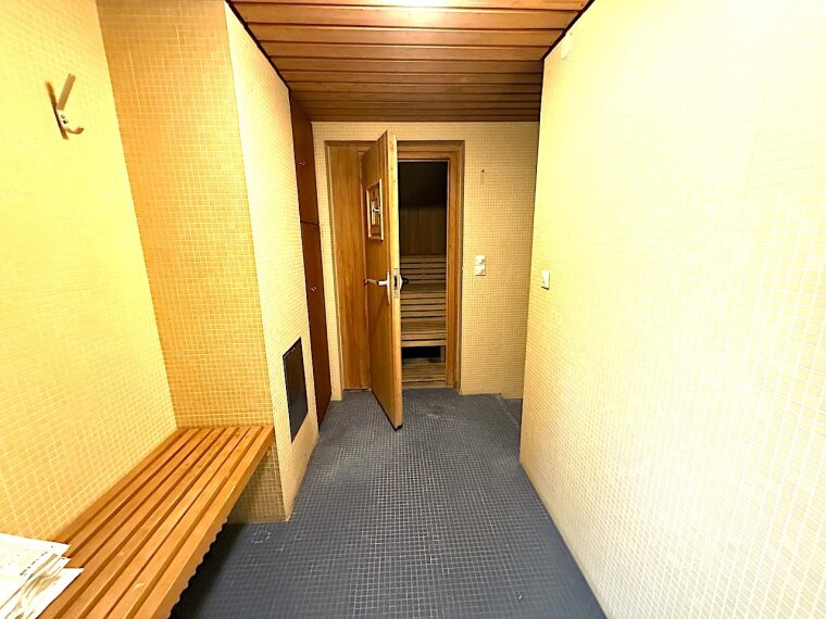 Sauna / Wellness
