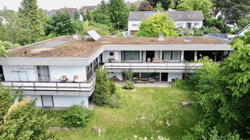 Westansicht