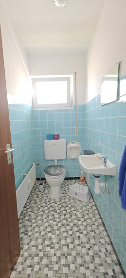Toilette