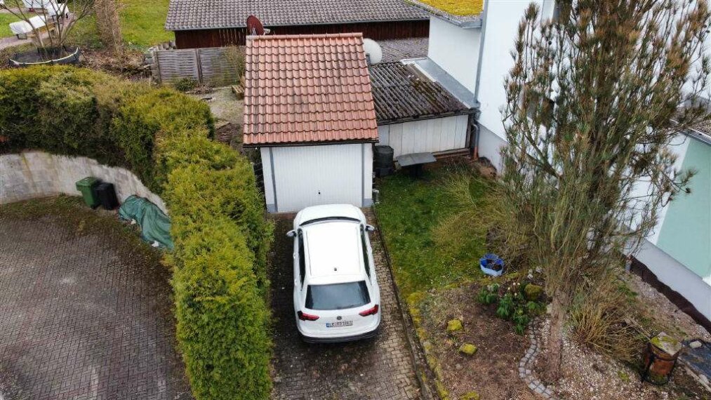 2. Garage