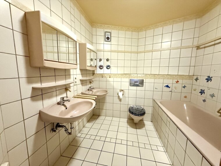 Badezimmer