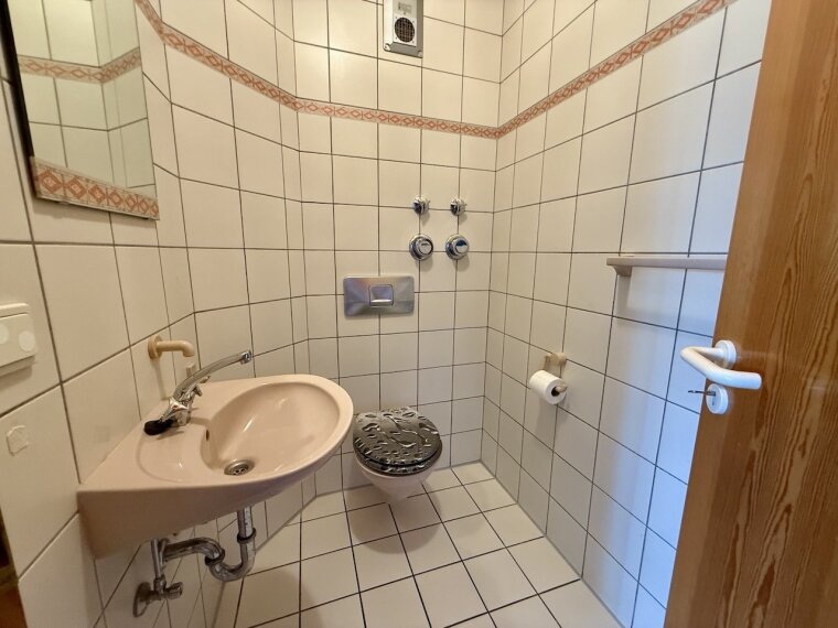 Gäste WC