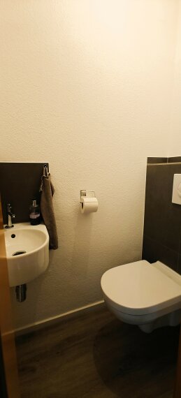 Toilette