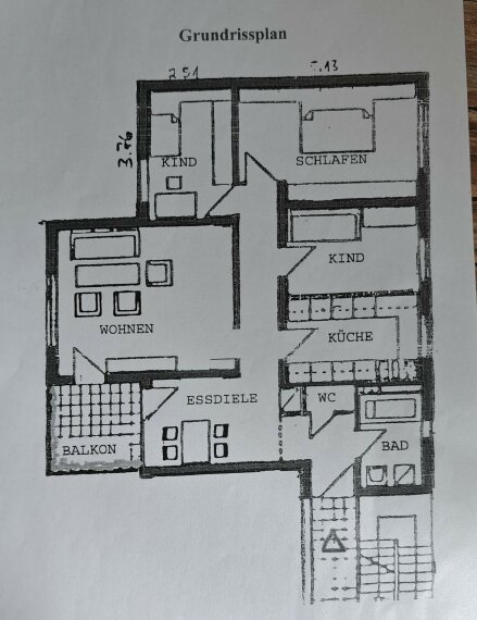 Grundriss
