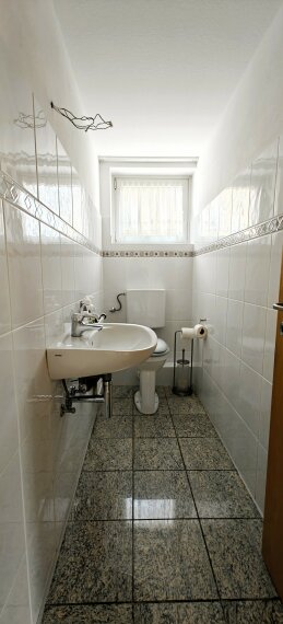 Toilette
