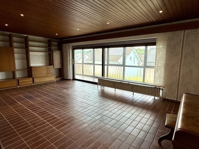 Wohnzimmer Erdgeschoss