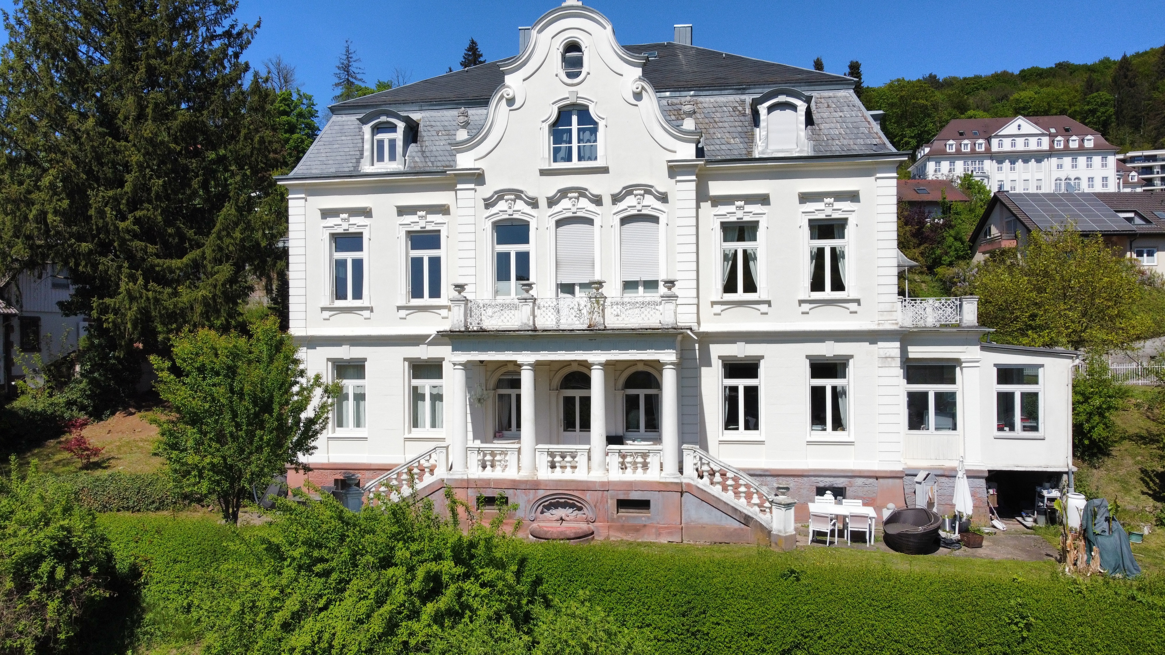 Coworking in prachtvoller Villa in Bestlage von  Lahr