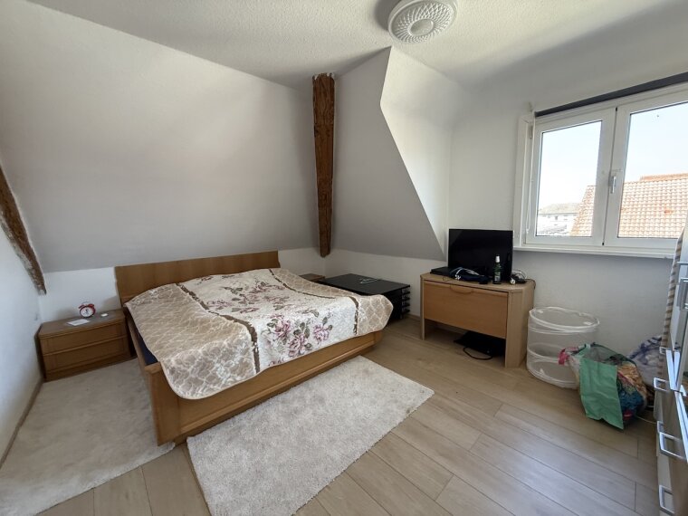 Wohnung DG