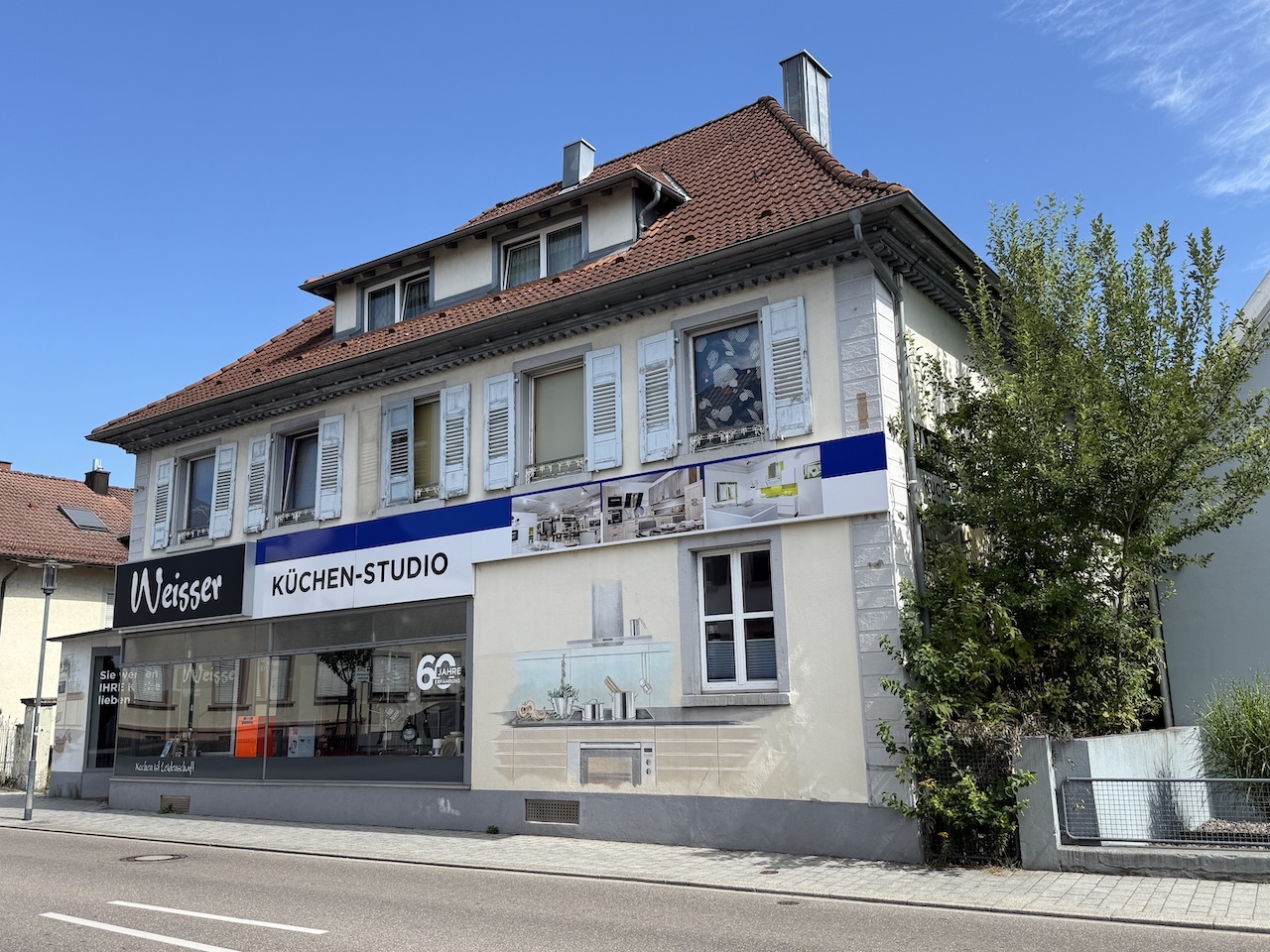 Haus mit viel Freiraum für Ideen! 400 qm auf 3 Etagen mit weiteren Perspektiven....
