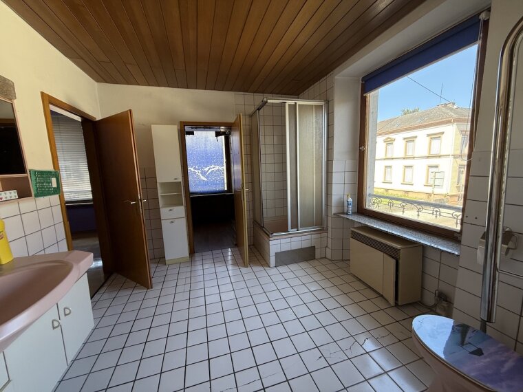 Wohnung OG