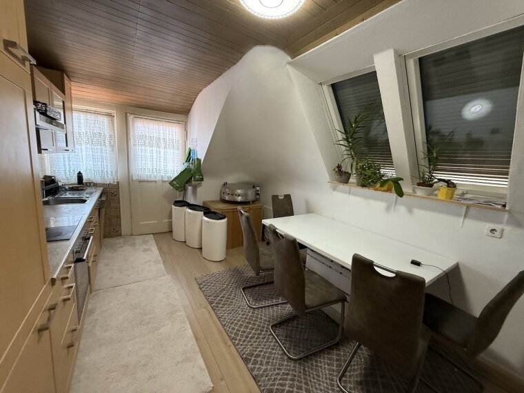 Wohnung DG