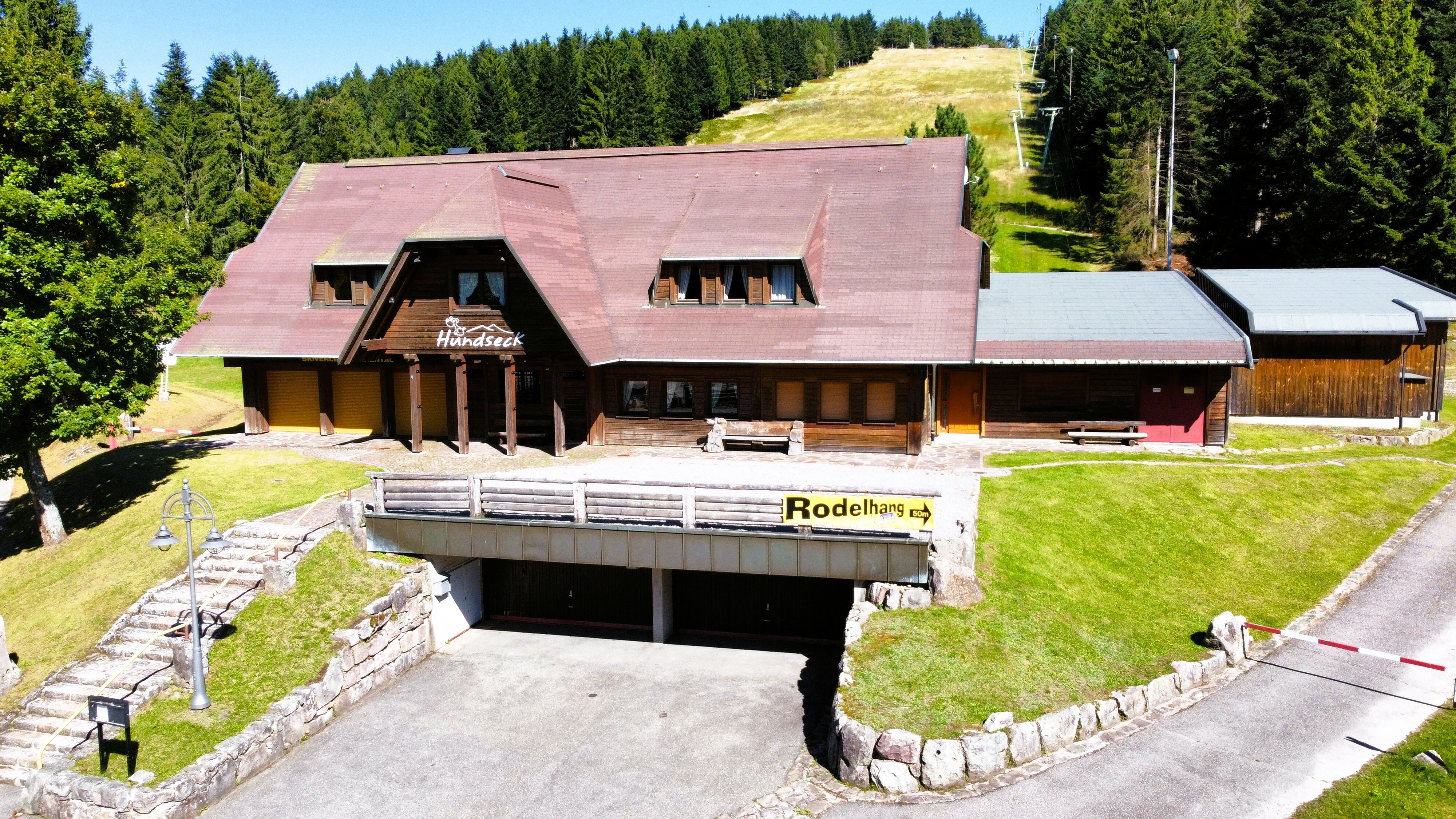 Vollexistenz im Schwarzwald! *Skiliftbetrieb zu verkaufen! *