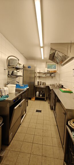 Küche Bistro
