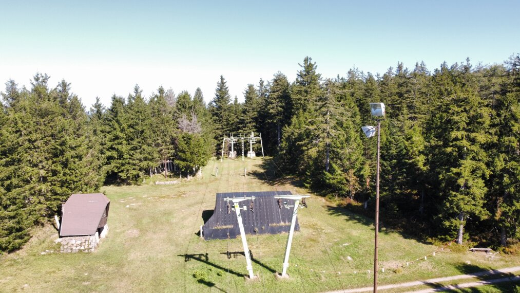 Skilift Bergstation