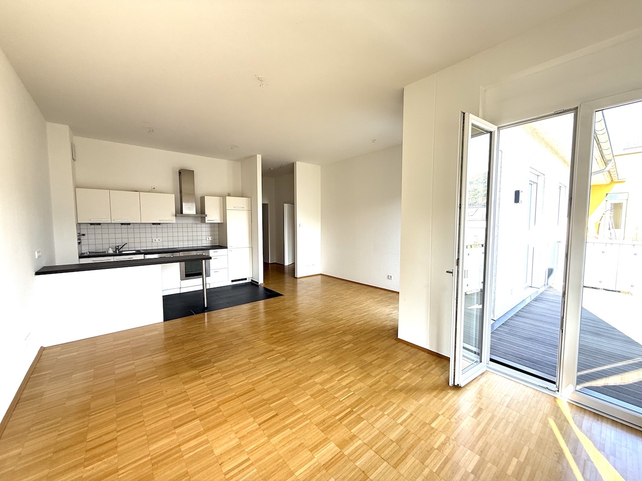 Attraktive 2-Zimmer-Wohnung mit Einbauküche – sofort verfügbar!