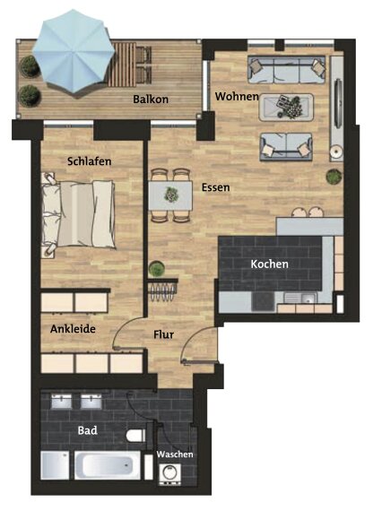 Grundriss