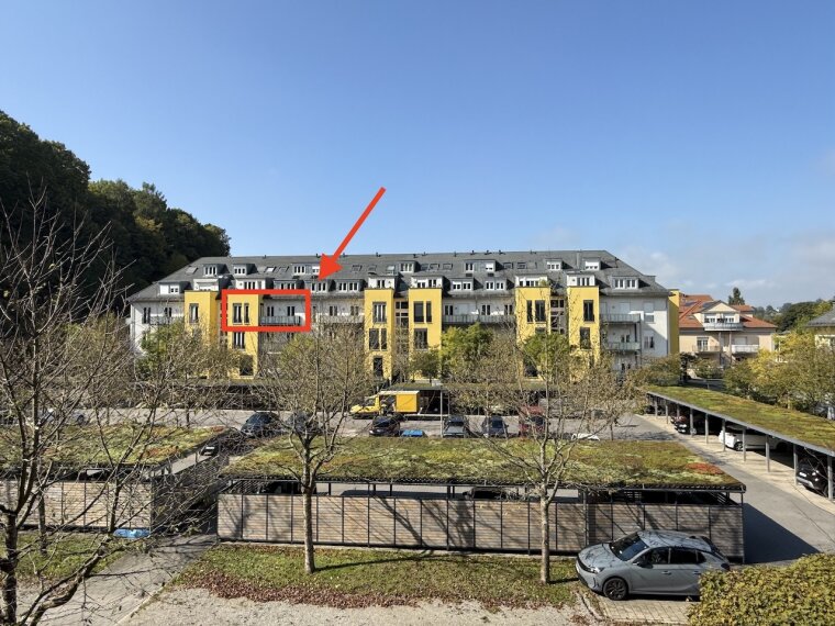 Ansicht Gesamthaus