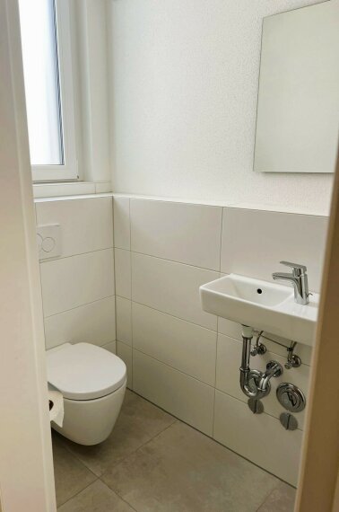Gäste WC