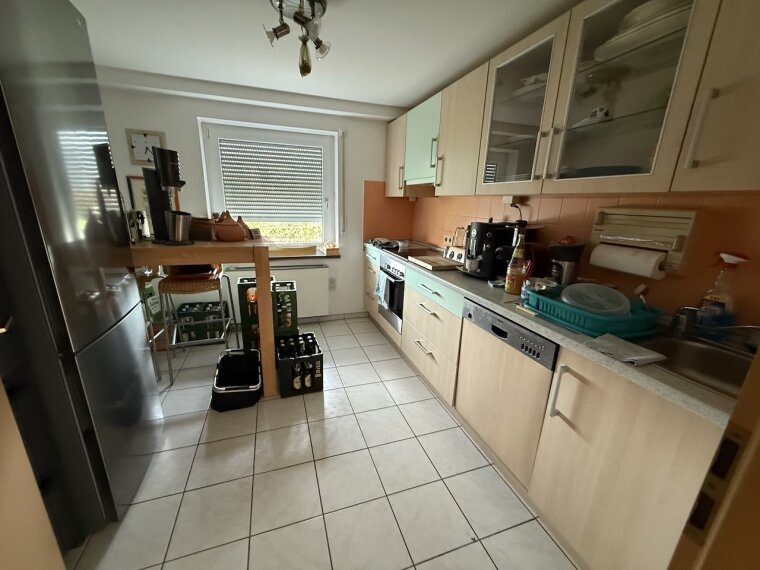 Küche Einliegerwhg.