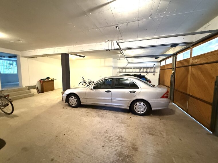 Doppelgarage