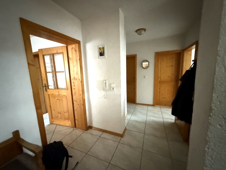 Flur Wohnhaus