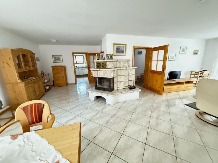 Wohn- / Essbereich Wohnhaus