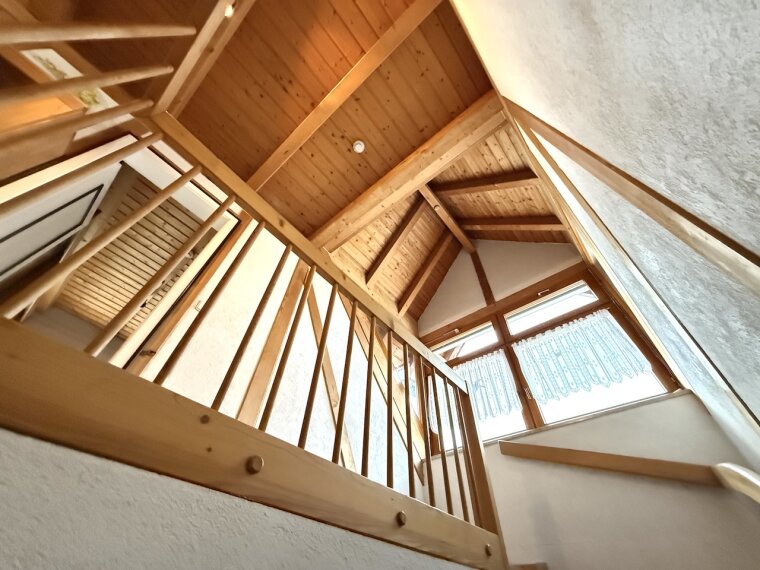 Treppenhaus Wohnhaus