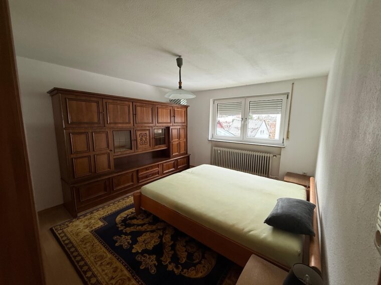 Schlafzimmer3/Büro (UG)