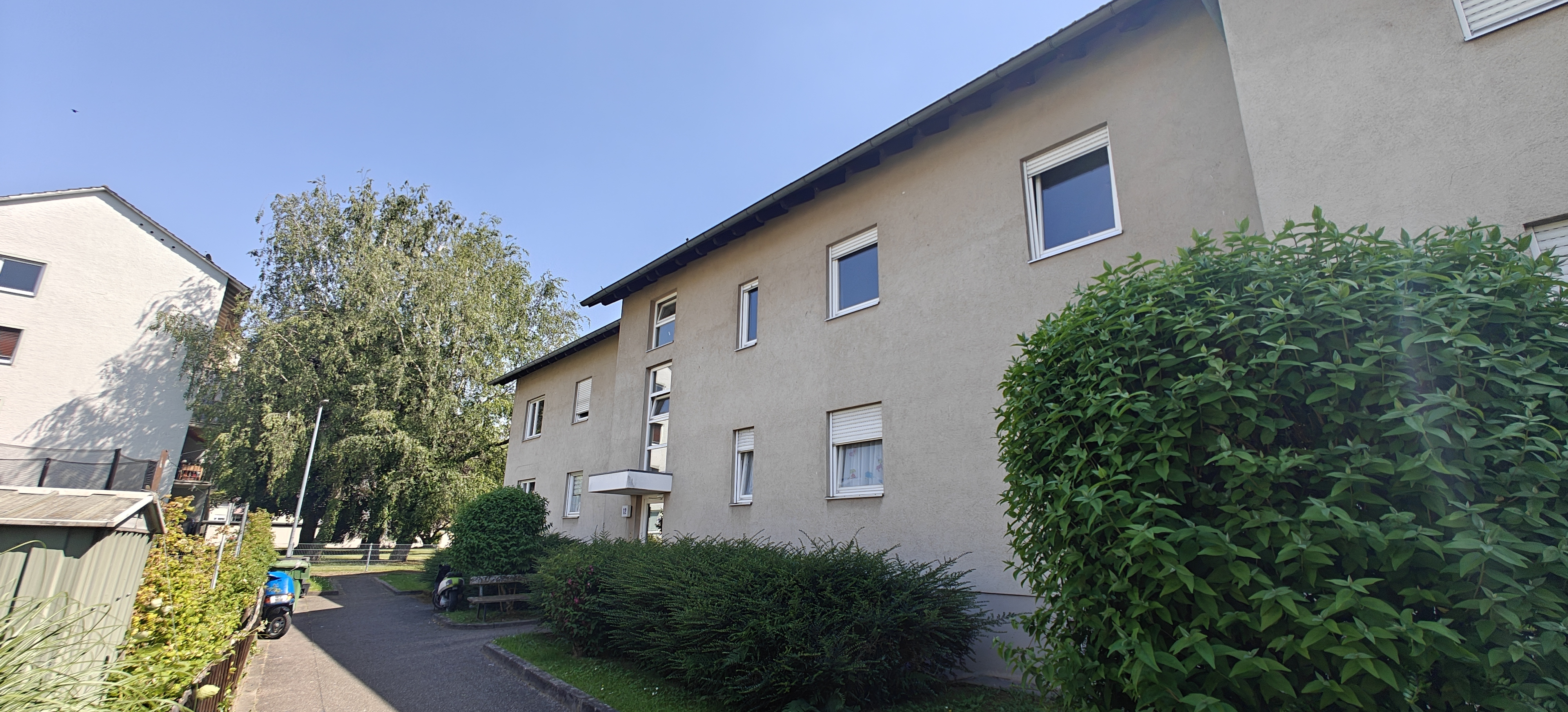  3-Zimmer-Wohnung in Lahr-West – Ihr neues Zuhause wartet auf Sie!