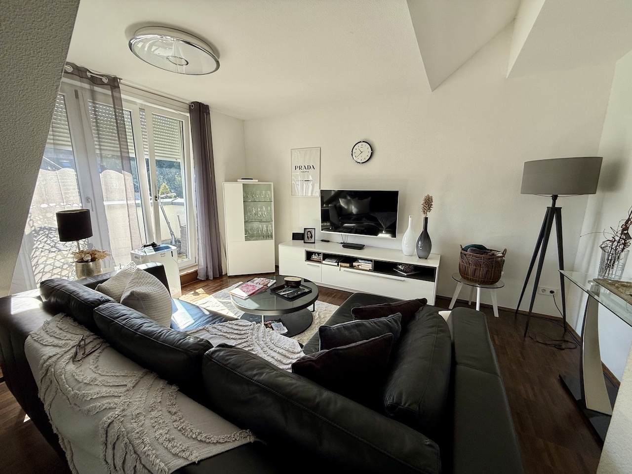 Sehr schöne 3-Zimmer Wohnung in bester Lage / vermietet 