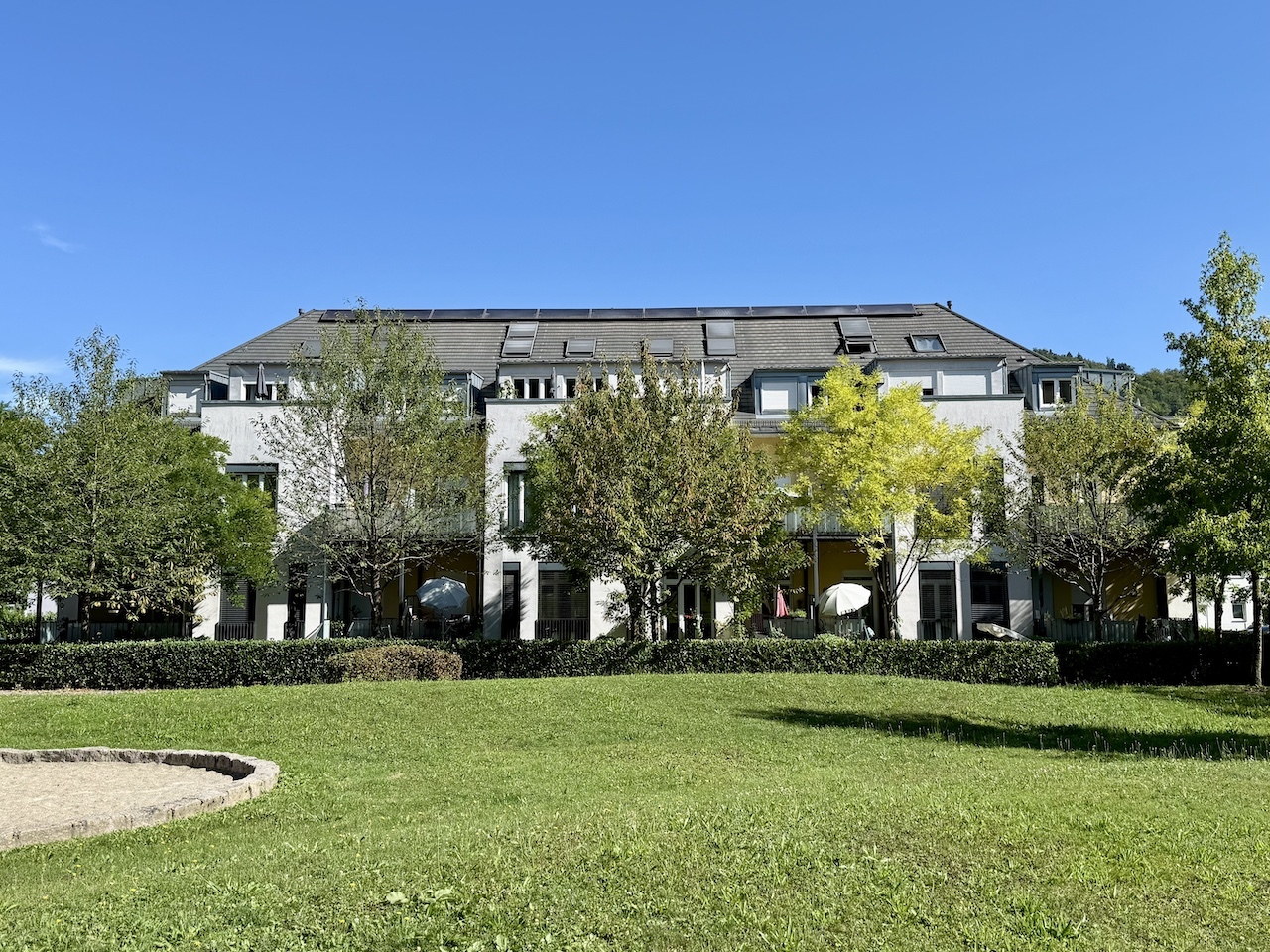 Schöne 2-Zimmer Wohnung in bester Lage für Anleger oder Eigennutzer möglich 