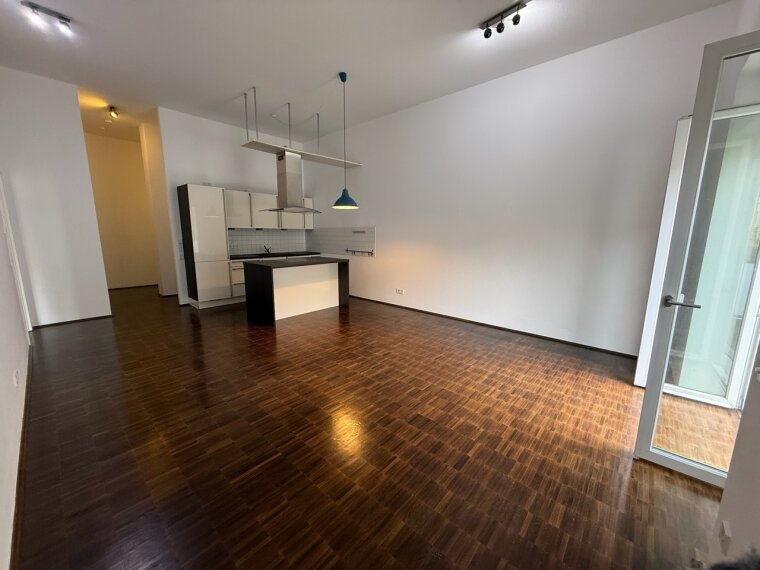 Wohnbereich/Essbereich