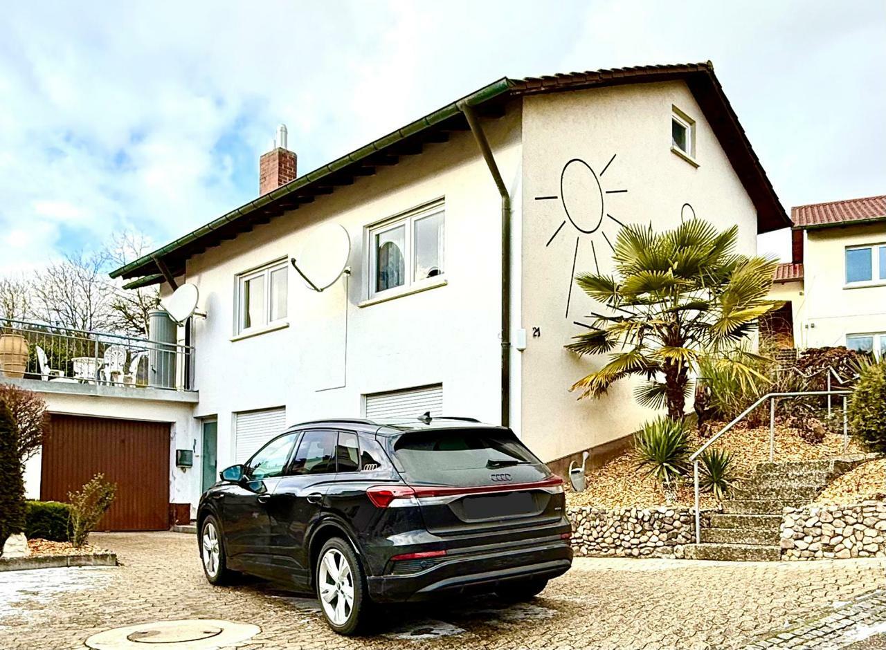 Haus in Berghaupten: Idylle pur in bester Lage mit großzügigem Grundstück.