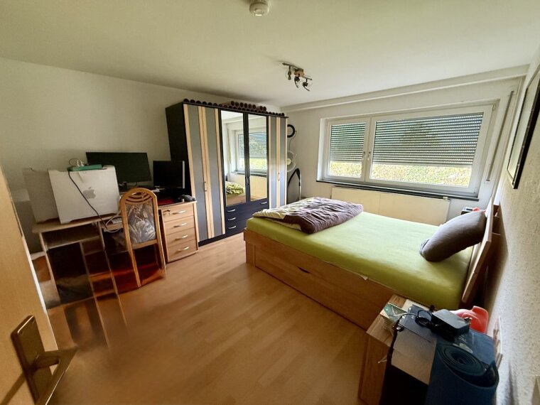 Schlafzimmer Einliegerwhg.