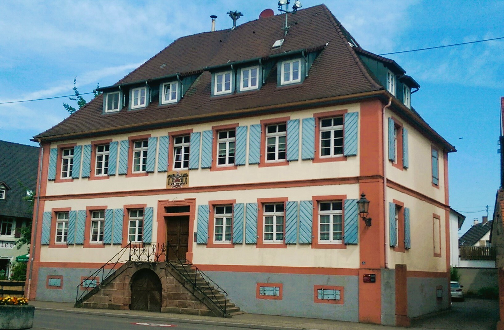 Charmante 3-Zimmer-Altbauwohnung in Schuttern – Ihr neues Zuhause wartet!