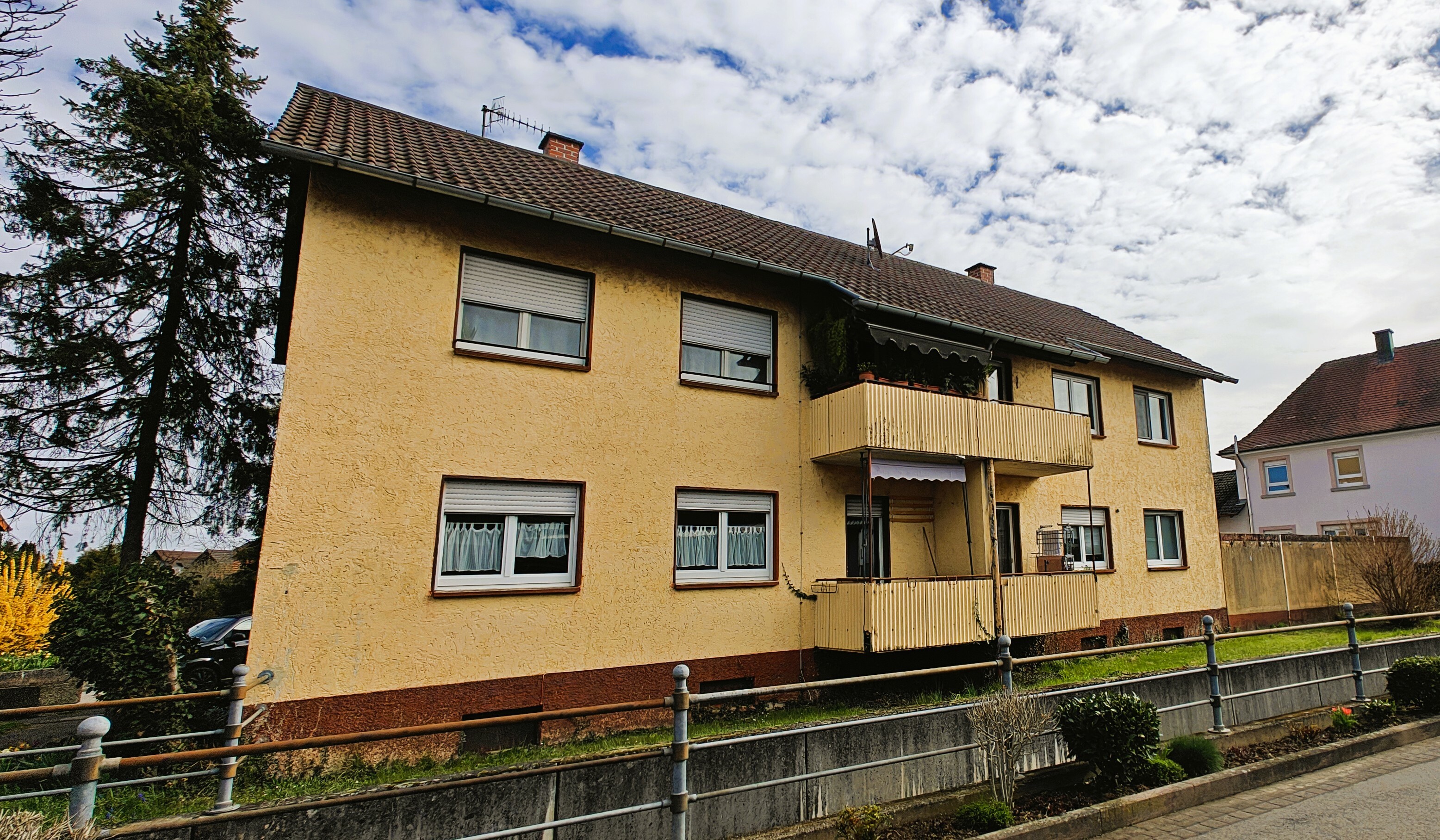 Mehrparteienhaus als Kapitalanlage in Bohlsbach