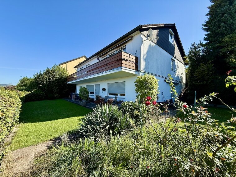 Haus mit separater Einliegerwohnung in Top Lage von Lahr-Mietersheim.