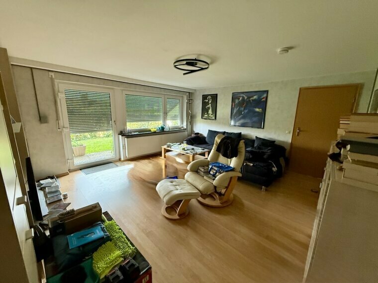 Einliegerwohnung Wohnzimmer