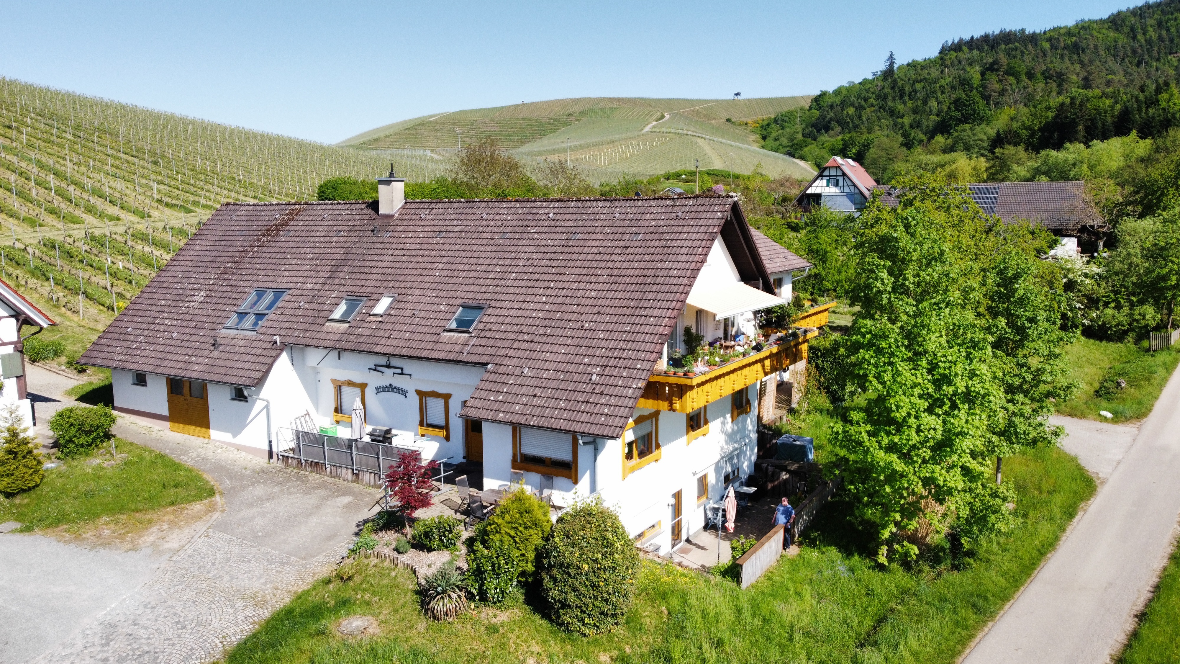 Mehrfamilienhaus mit 6 Wohneinheiten in Top Lage