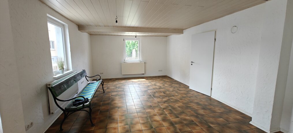 Wohn,-Esszimmer