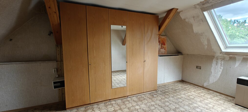 Zimmer Anbau