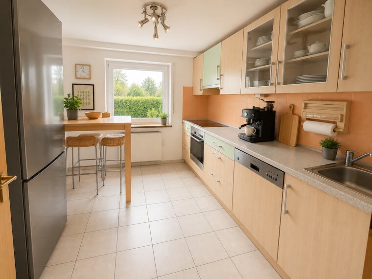 Küche (Einliegerwohnung)