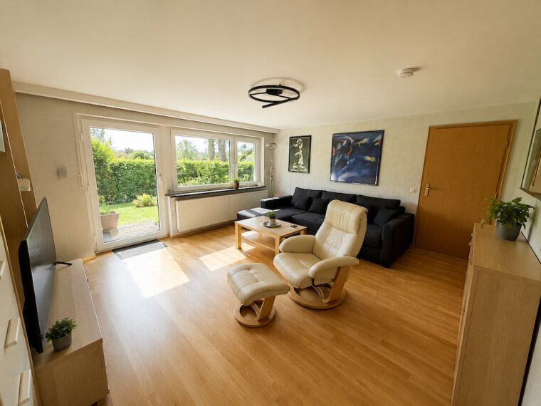 Wohnzimmer (Einliegerwohnung)