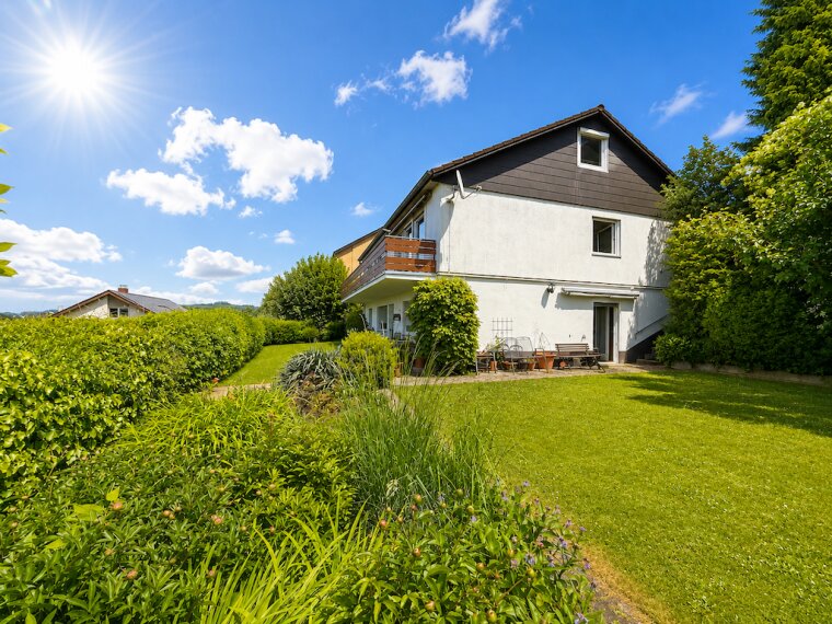 Außenansicht/Garten